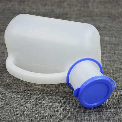 plastic urinal