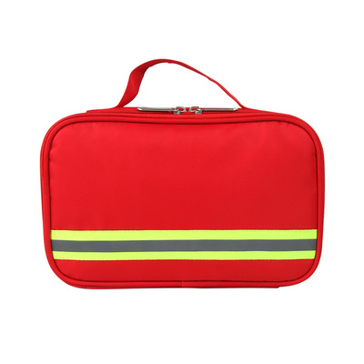 First Aid Kit Training Use First Aid Kit with Reflective Strip
