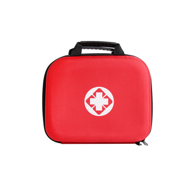 First Aid Kit Outdoor Portable First Aid Set EVA Home Emergency Rescue Survival Kit