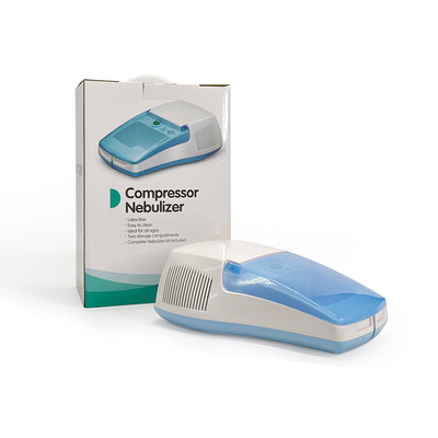 Air Compressor Nebulizer, Portable Home Use Nebulizer for Children and Elderly