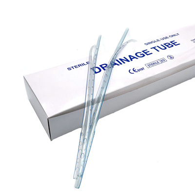 Disposable sputum suction tube sputum tube connecting tube