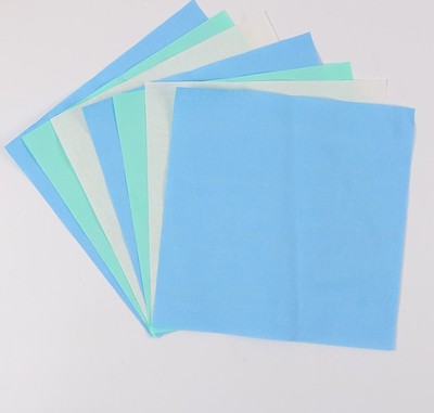 Medical Wrinkle Paper Roll Waterproof High Temperature Resistant Sterilized Wrinkle Paper