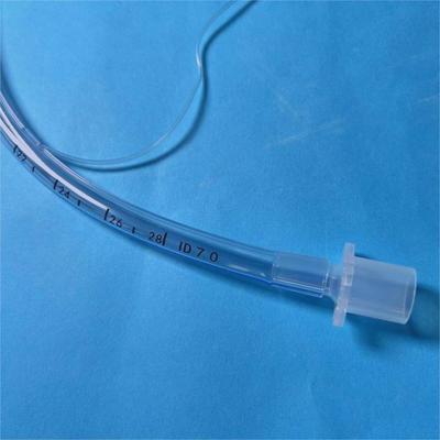 Endotracheal Tube, Tracheal Intubation, Medical Airway Tube, Ventilation Tube, Sterile Tracheal Tube