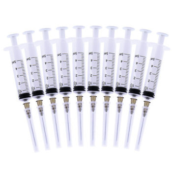Syringe Disposable Syringe With Needle Sterile Medical 1ml2ml3ml5ml10
