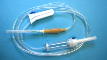 Disposable Infusion Set Syringe Set Tube