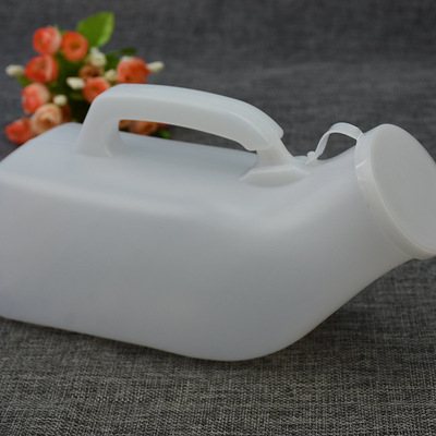 plastic urinal