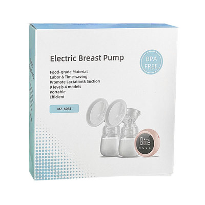 electric breast pump